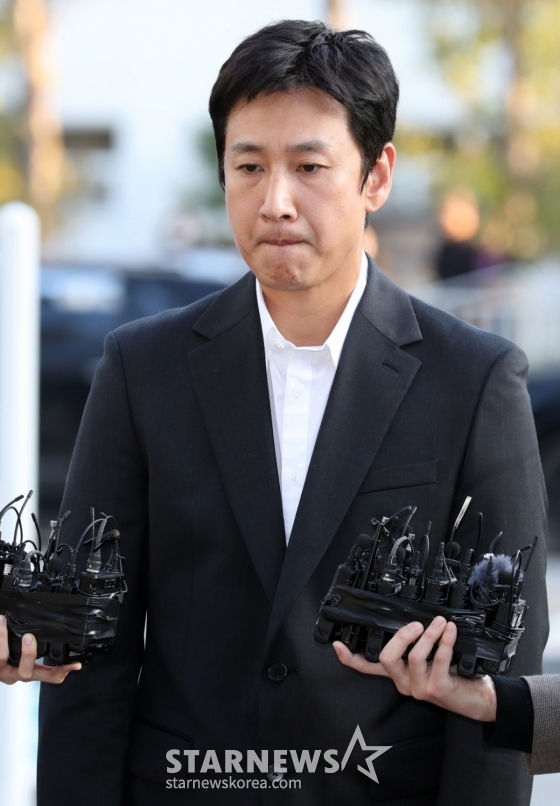 배우 이선균/사진=임성균