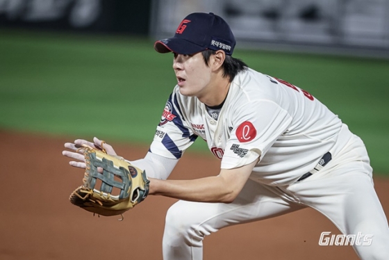 롯데 나승엽. /사진=롯데 자이언츠 제공 