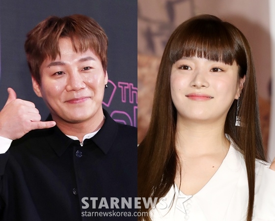 윤민수, 벤 /사진=스타뉴스