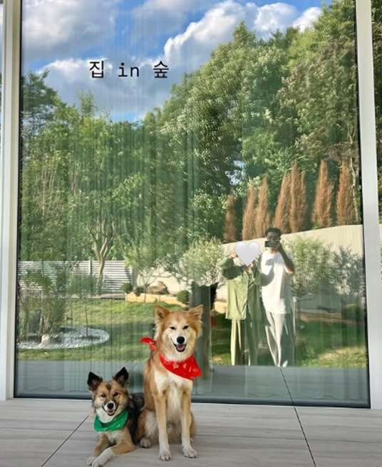 /사진=이기우 개인계정