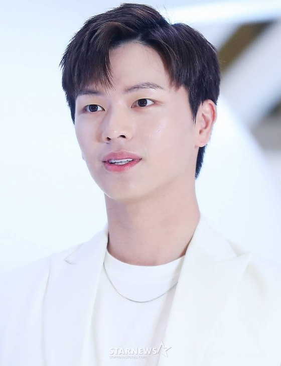 그룹 비투비 멤버 육성재 /사진=스타뉴스