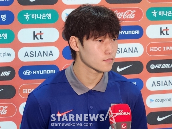 배준호. /사진=박건도 기자
