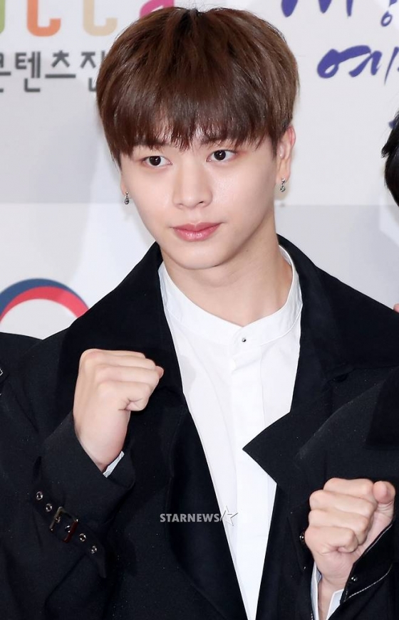 그룹 비투비 멤버 육성재 /사진=스타뉴스