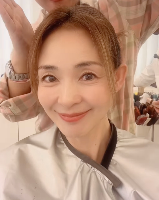 일본 모델 야노 시호 /사진=스타뉴스