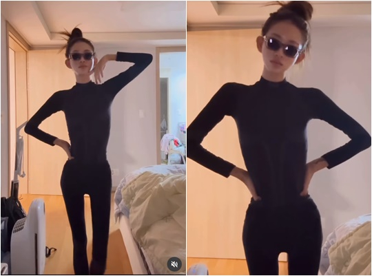 /사진=최준희 개인계정