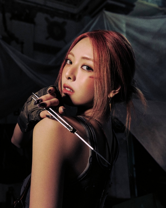 ITZY(있지) 유나