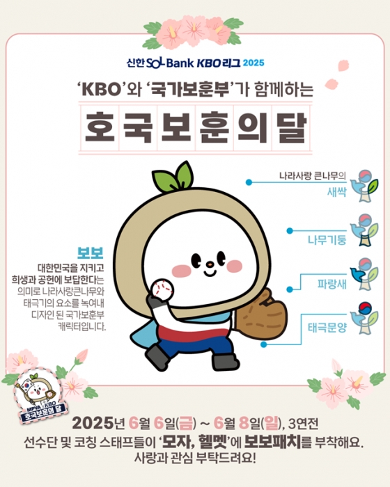 /사진=KBO