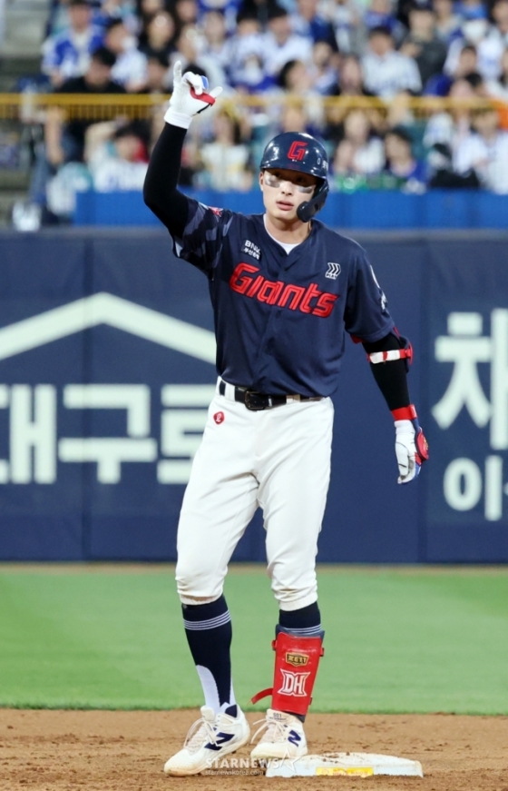 윤동희 /사진=강영조 선임기자