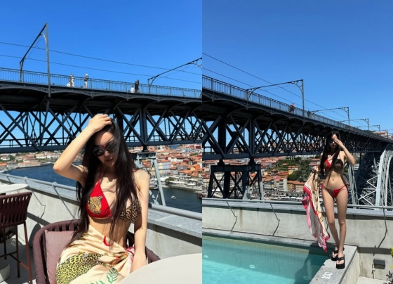 /사진=효민 SNS