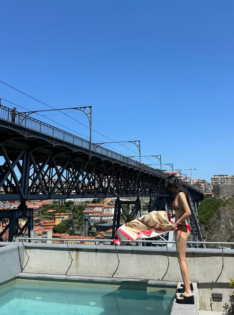 /사진=효민 SNS