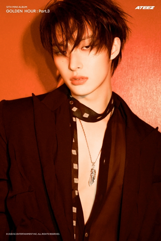 에이티즈 민기