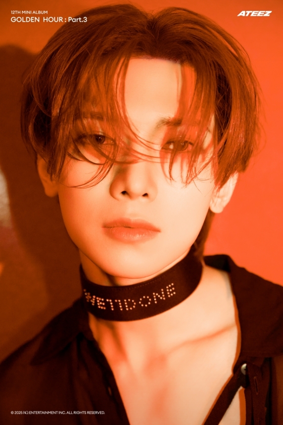 에이티즈 여상