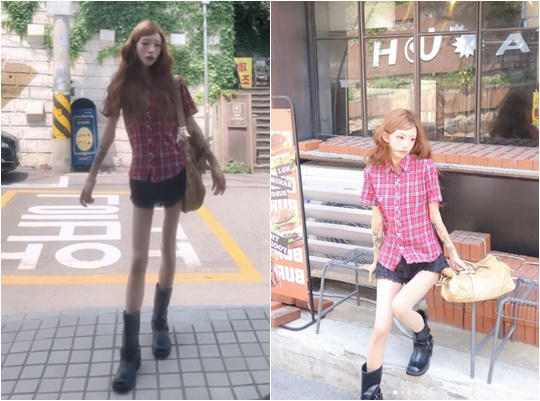 /사진=최준희 개인계정