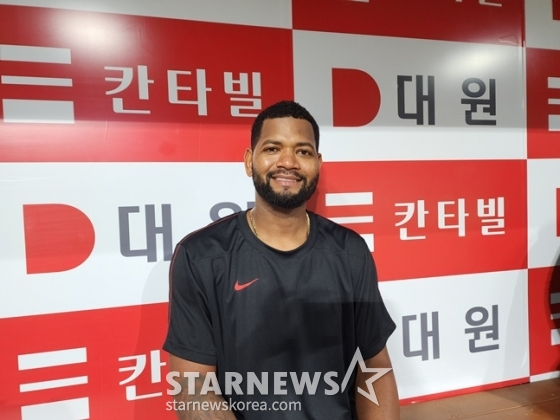 알칸타라. /사진=박수진 기자