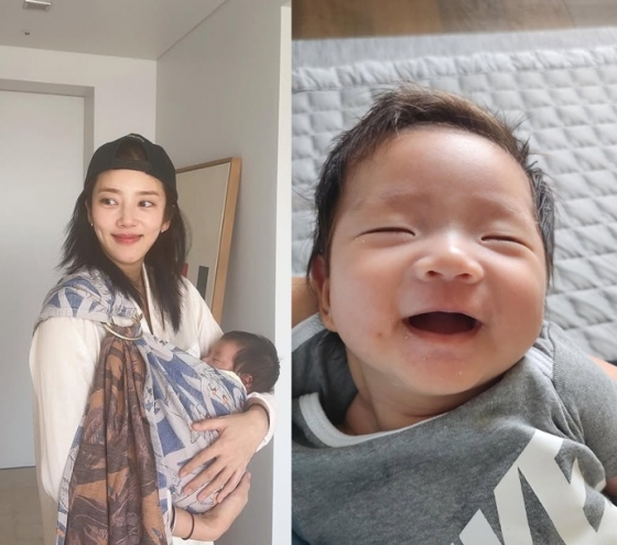 /사진=손담비 SNS