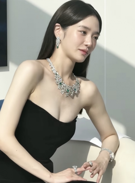 /사진=박규영 SNS