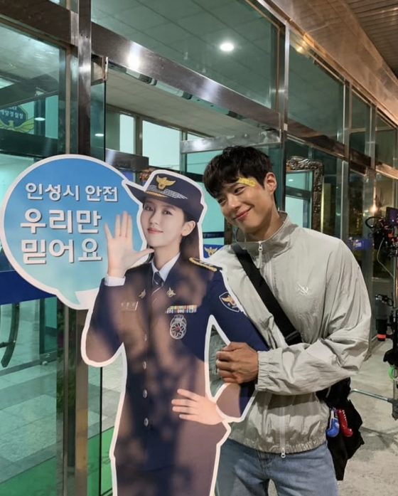 /사진=출처 박보검 SNS