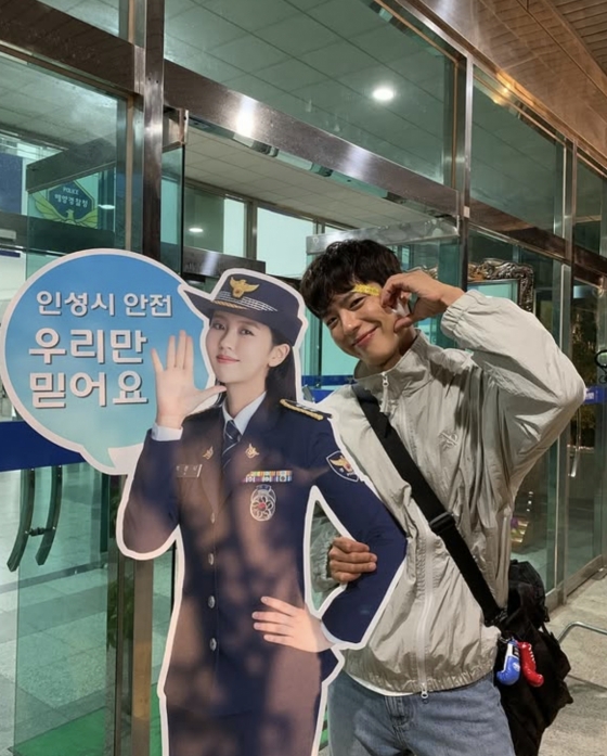 /사진=출처 박보검 SNS