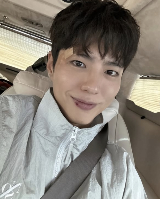 /사진=출처 박보검 SNS