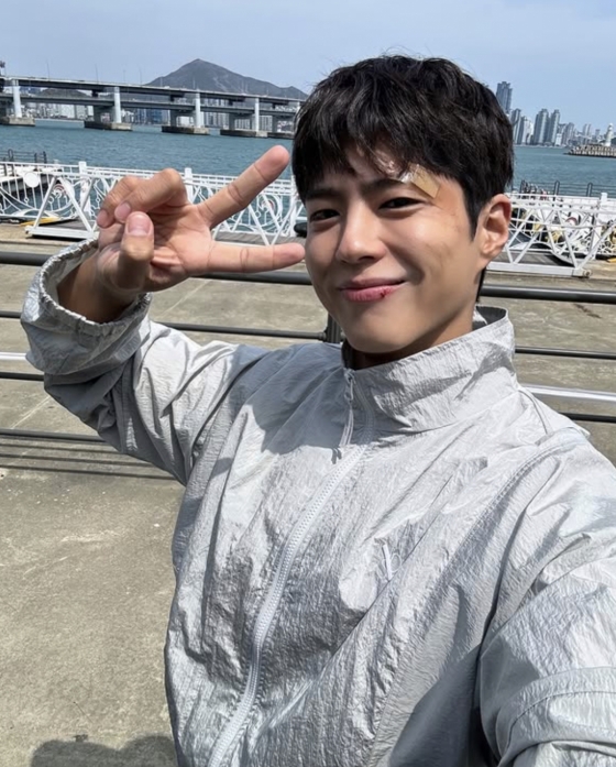 /사진=출처 박보검 SNS