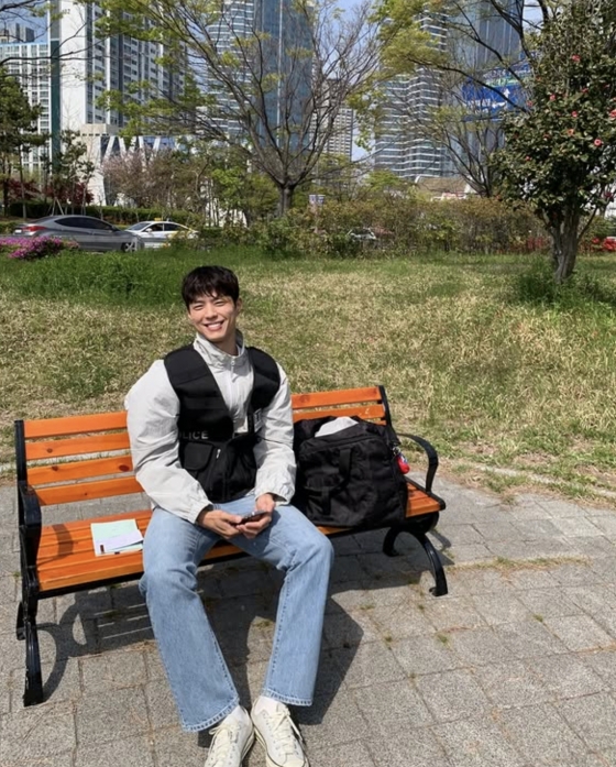 /사진=출처 박보검 SNS