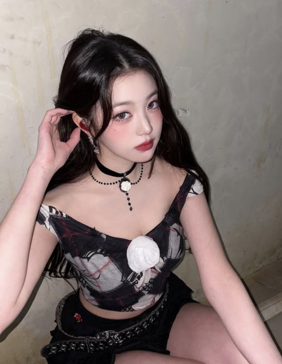 /사진=장원영 SNS