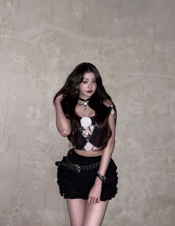 /사진=장원영 SNS