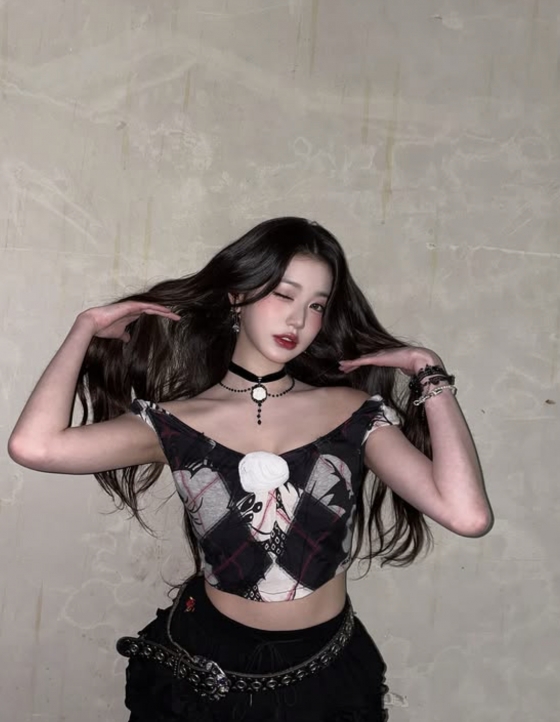 /사진=장원영 SNS