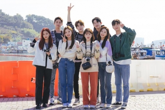 &#039;디어엠&#039; 출연진