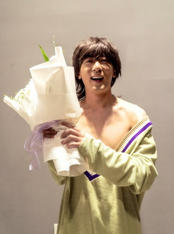 /사진=김원훈 SNS 
