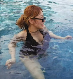 /사진=이채영 SNS
