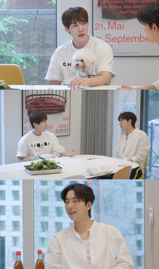 /사진=SBS &#039;미운 우리 새끼&#039;