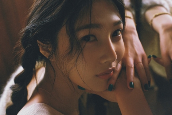 레드벨벳 조이. /사진=키움 히어로즈 제공