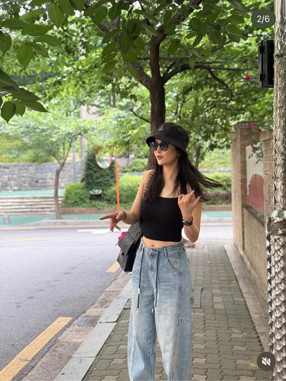 /사진=장영란 인스타그램