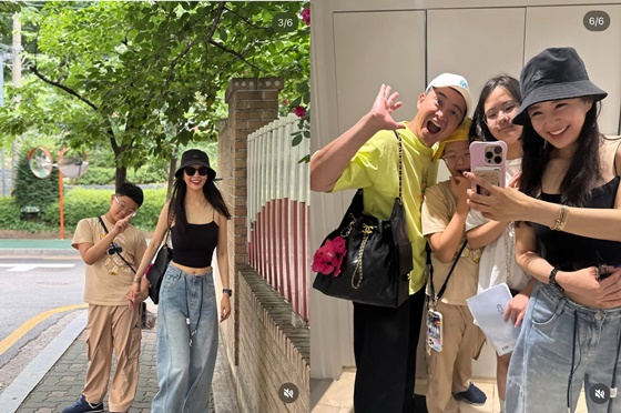 /사진=장영란 인스타그램