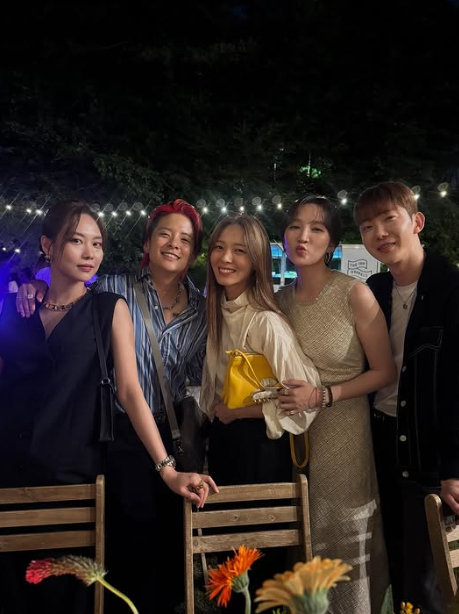 /사진=선예 SNS