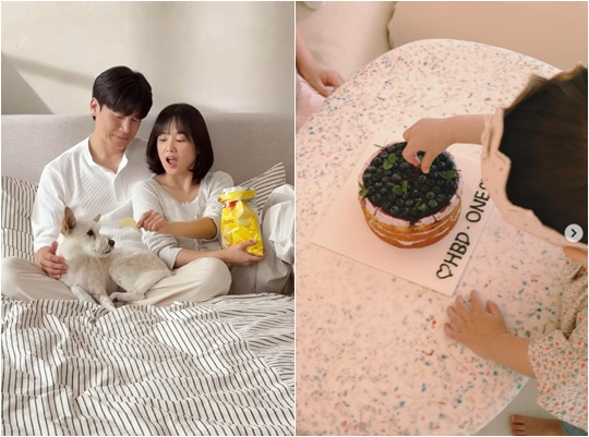 /사진=윤숭아 개인계쩡