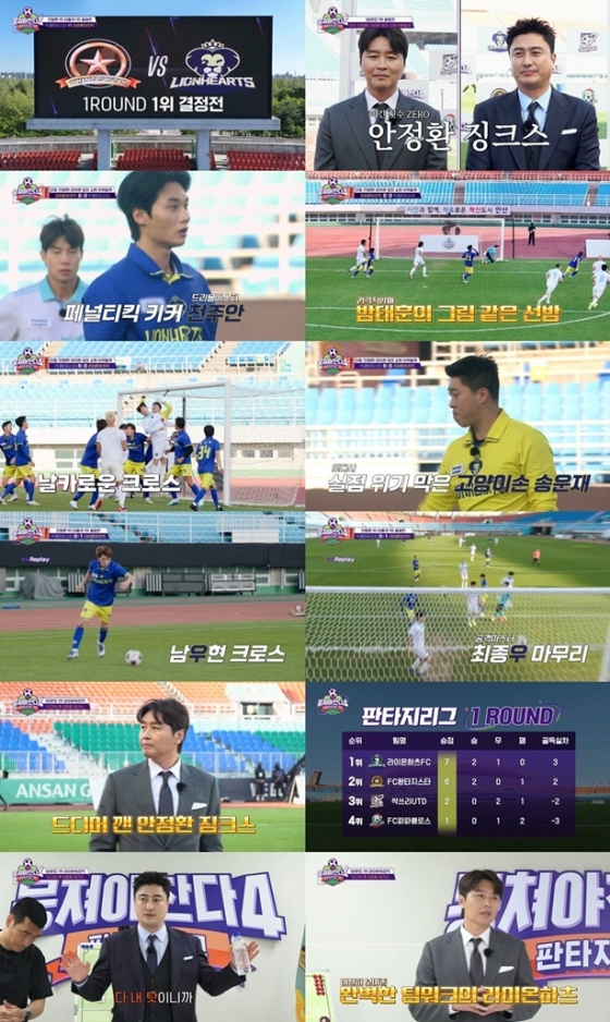 /사진 제공 = JTBC &#039;뭉쳐야 찬다4&#039;