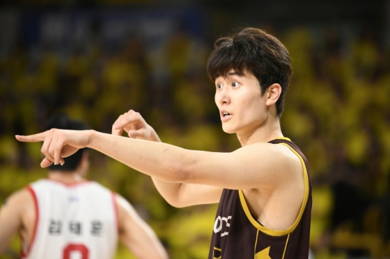양준석. /사진=KBL 제공