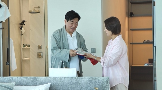 /사진제공=채널A &#039;요즘 남자 라이프-신랑수업&#039; 