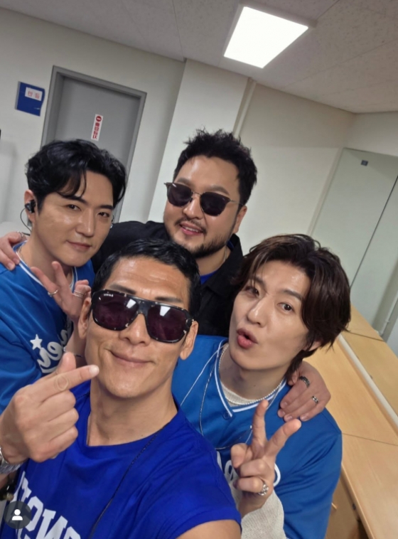 사진=박준형 인스타그램
