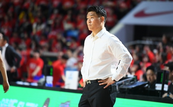 조상현 창원 LG 감독. /사진=KBL 제공