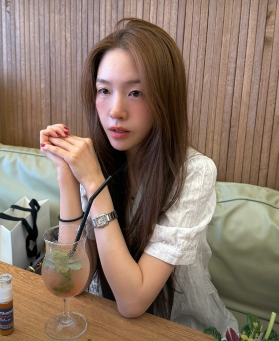 /사진=방민아 인스타그램 캡처