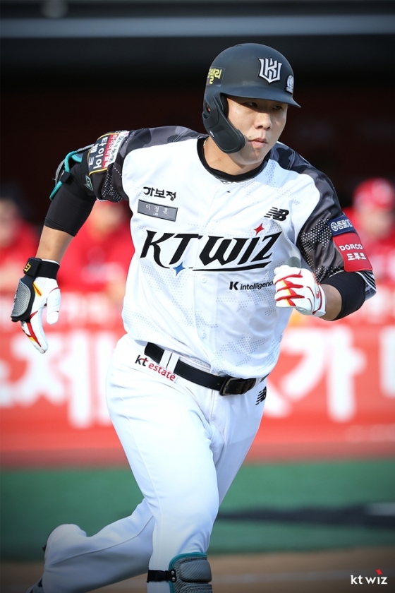 이정훈. /사진=KT 위즈