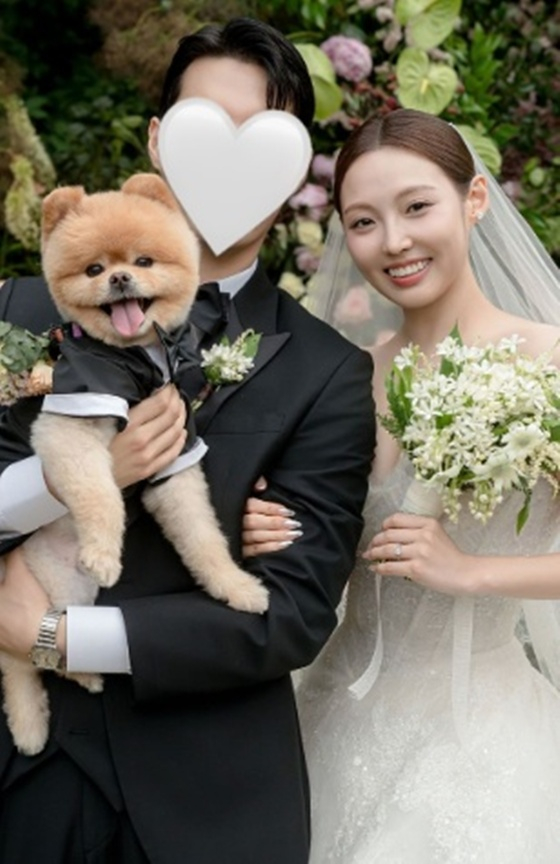 /사진=민 SNS