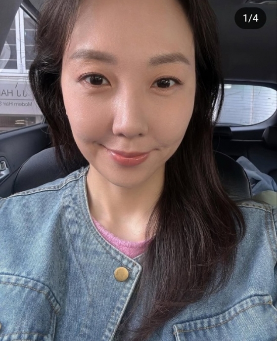 조희연. /사진=조희연 SNS 캡처