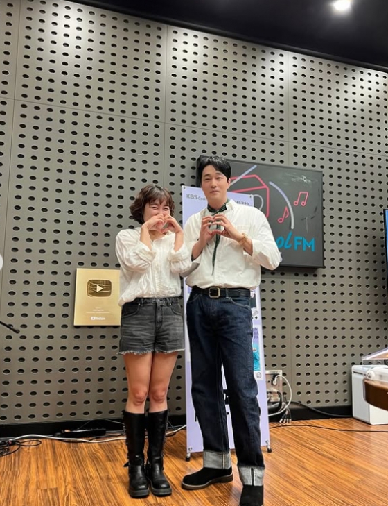 사진=가요광장 인스타그램