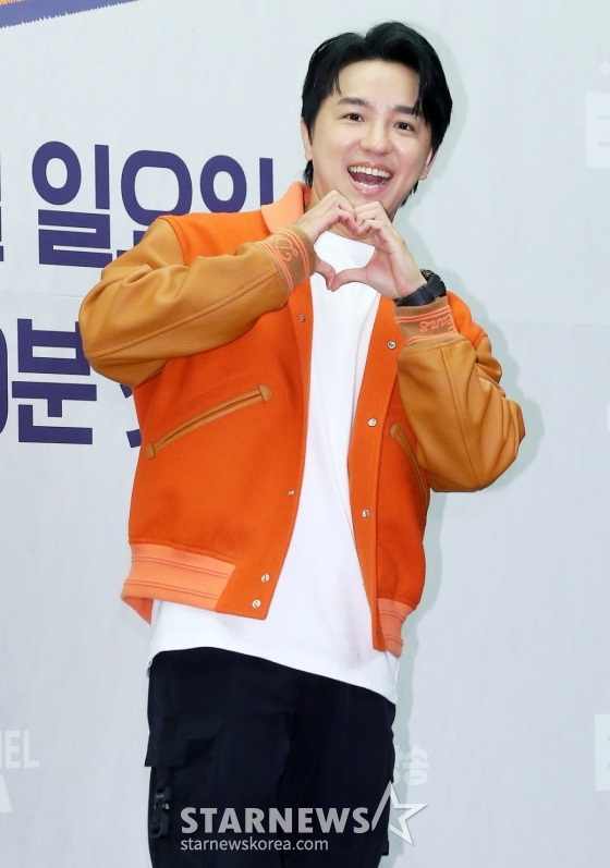 조정식 영어 강사/사진=스타뉴스