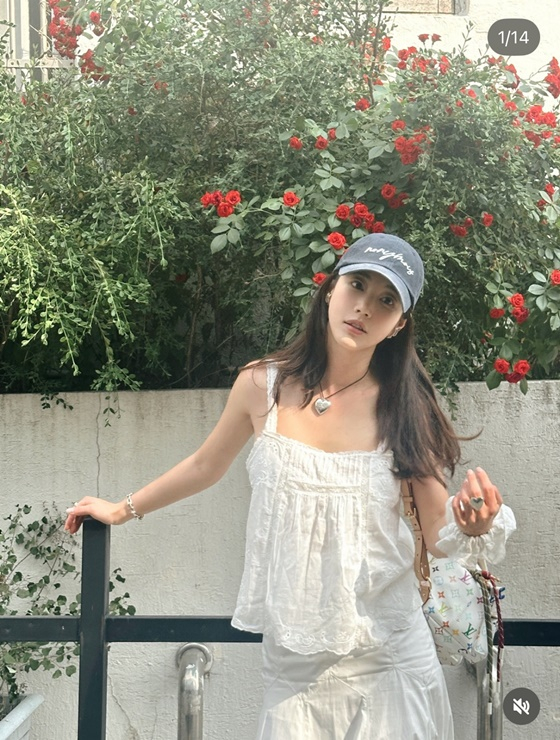 /사진=기은세 인스타그램