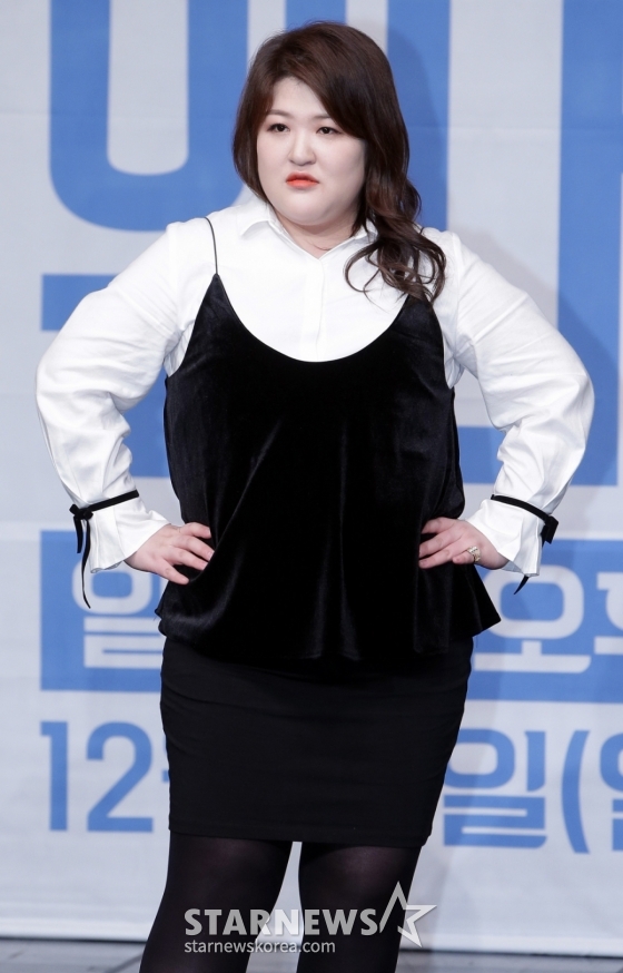 이국주/사진=스타뉴스